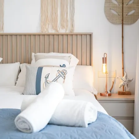 Modern 3-pax With Solarium * Estepona