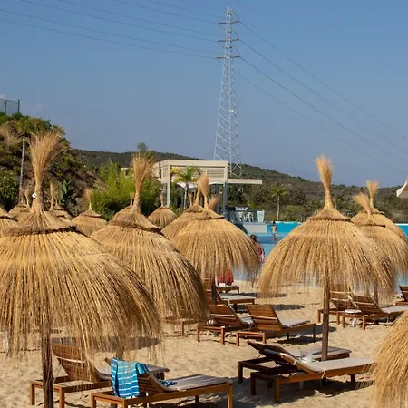 Modern 3-pax With Solarium Lejlighed Estepona
