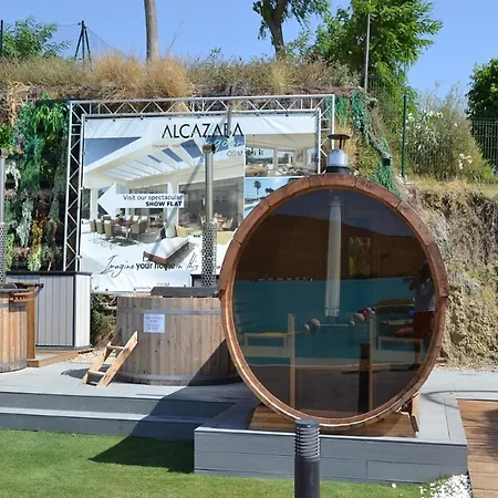 Modern 3-pax With Solarium * Estepona